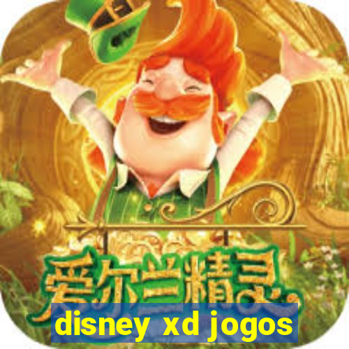 disney xd jogos